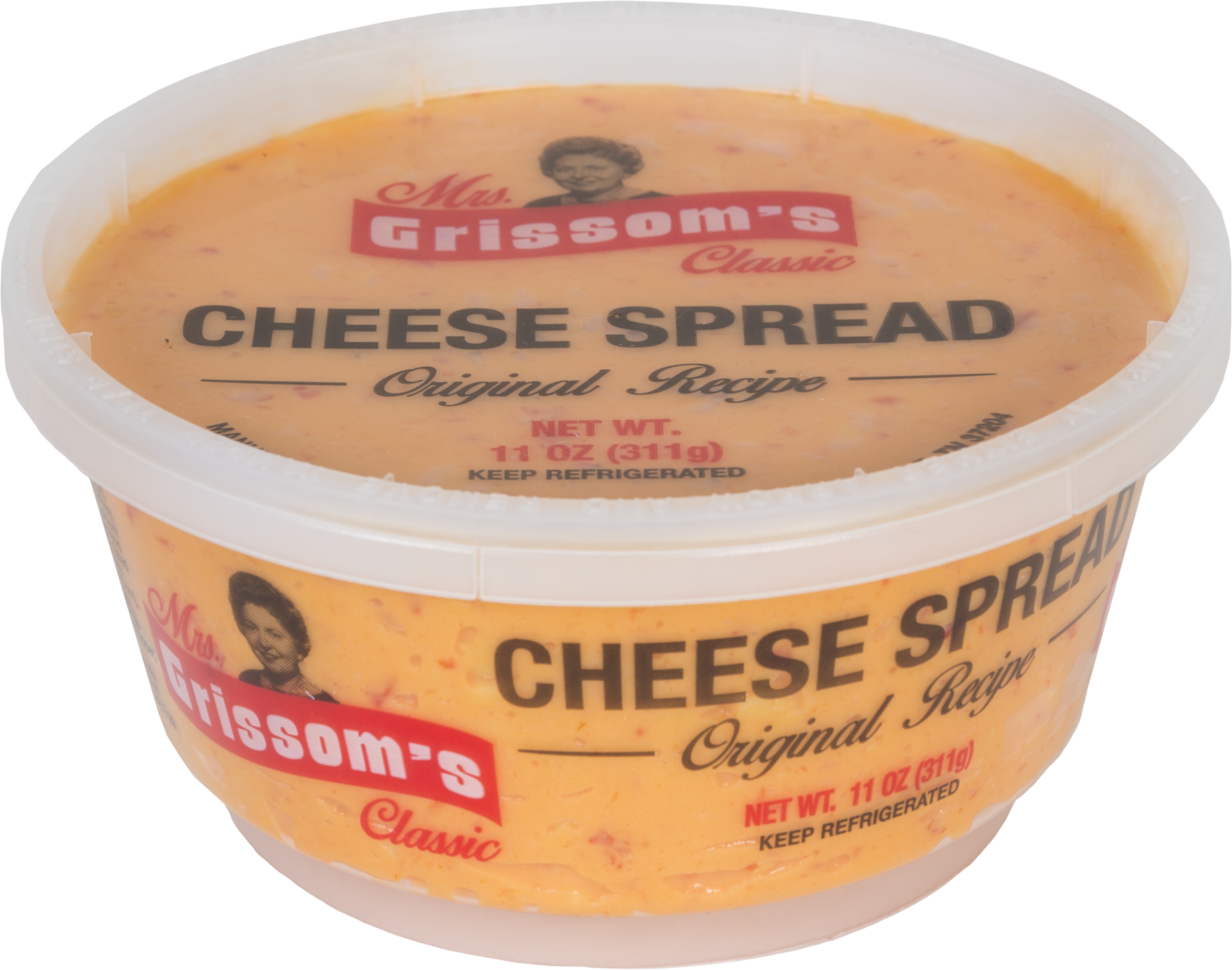 Mrs Grissoms Cheese Spread