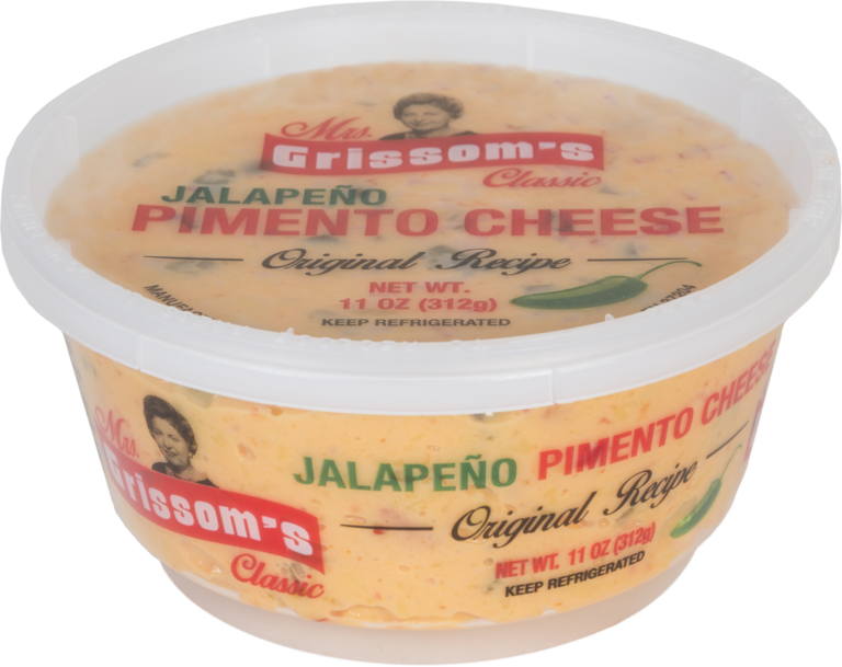Mrs Grissoms Cheese Spread