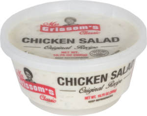 Mrs Grissoms Chicken Salad