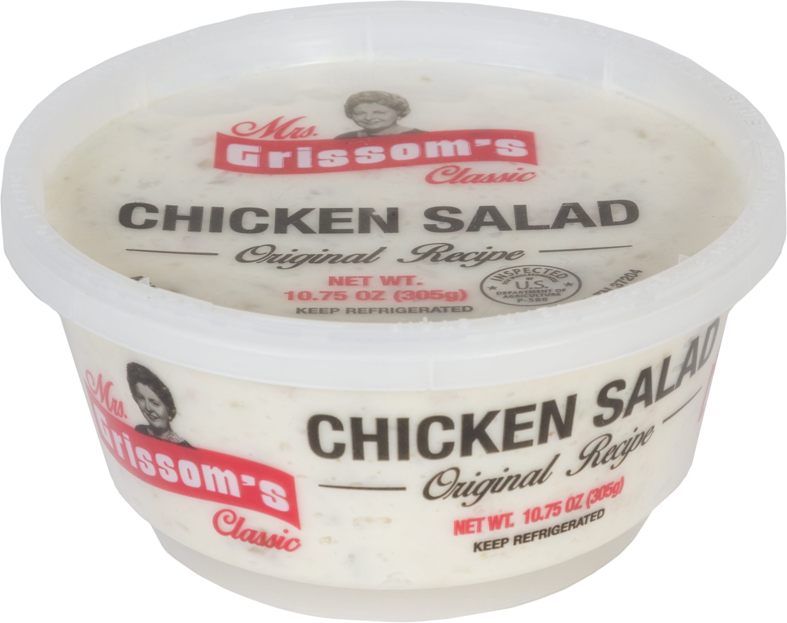 Mrs Grissoms Chicken Salad